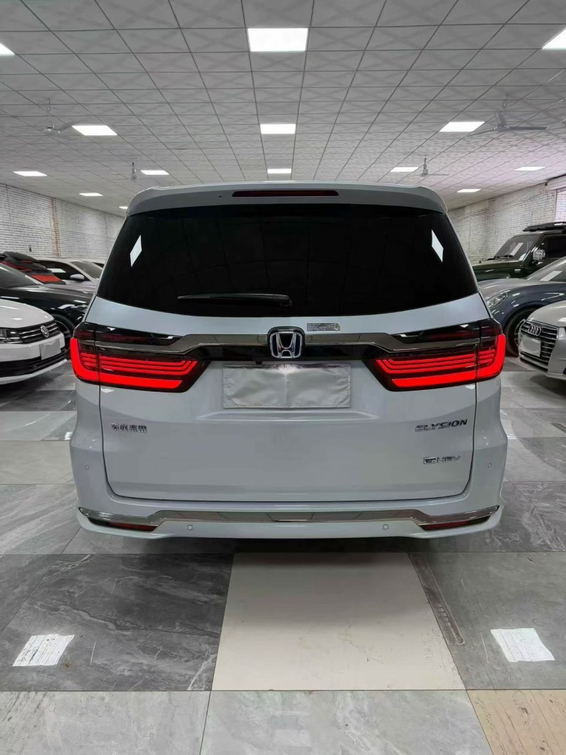 秦皇岛24年本田艾力绅9