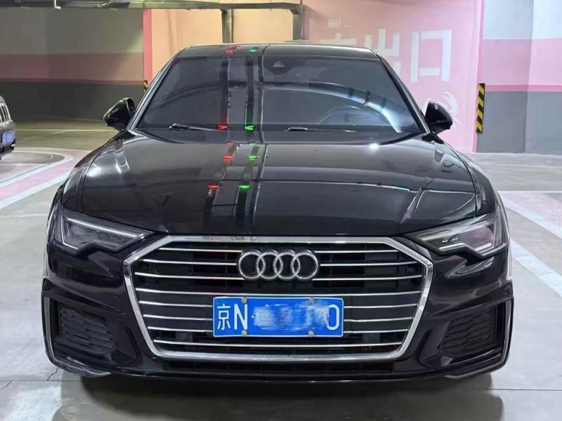 沧州19年奥迪A6L1