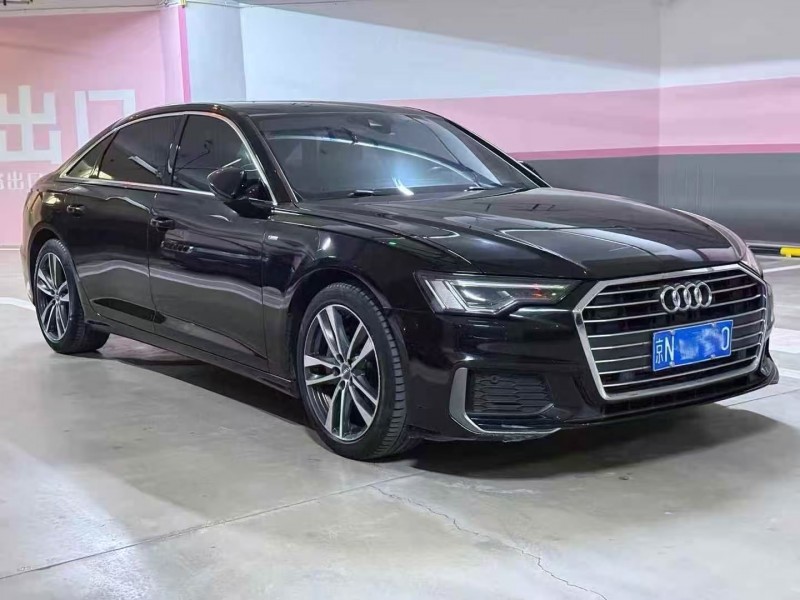 沧州19年奥迪A6L2