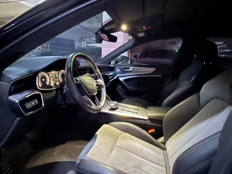 沧州19年奥迪A6L4