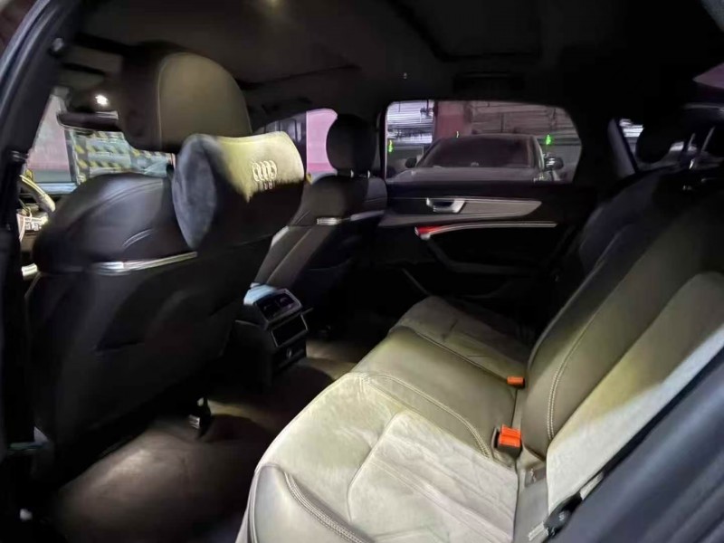 沧州19年奥迪A6L5