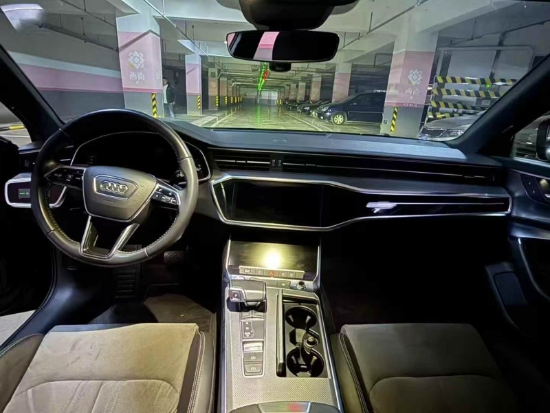 沧州19年奥迪A6L6