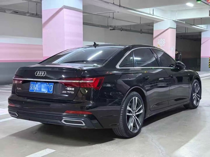 沧州19年奥迪A6L7