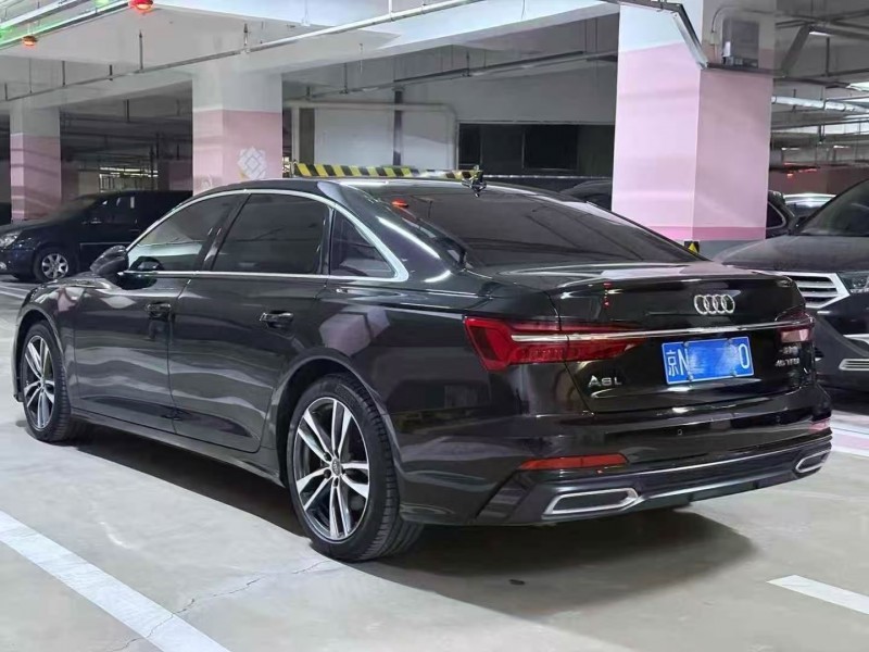 沧州19年奥迪A6L8