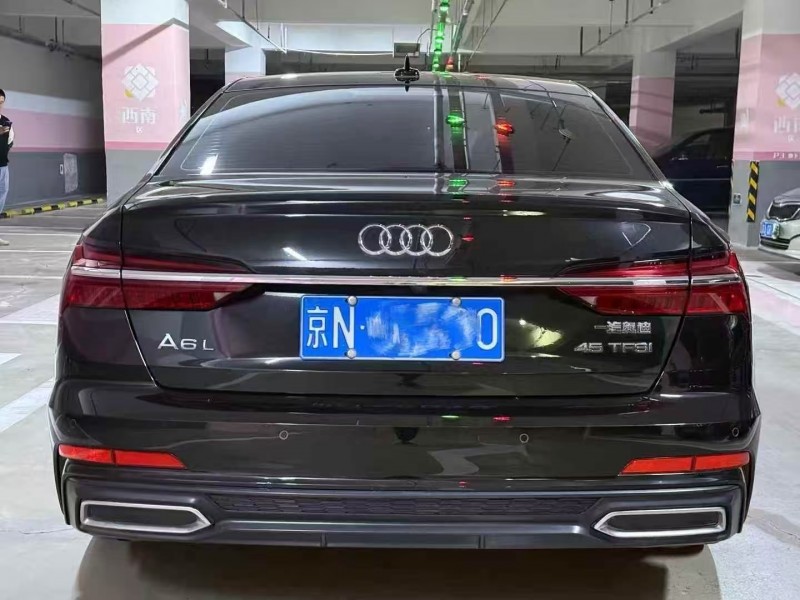 沧州19年奥迪A6L9