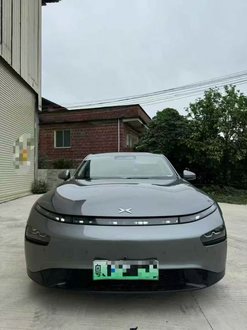 韶关20年小鹏汽车p71