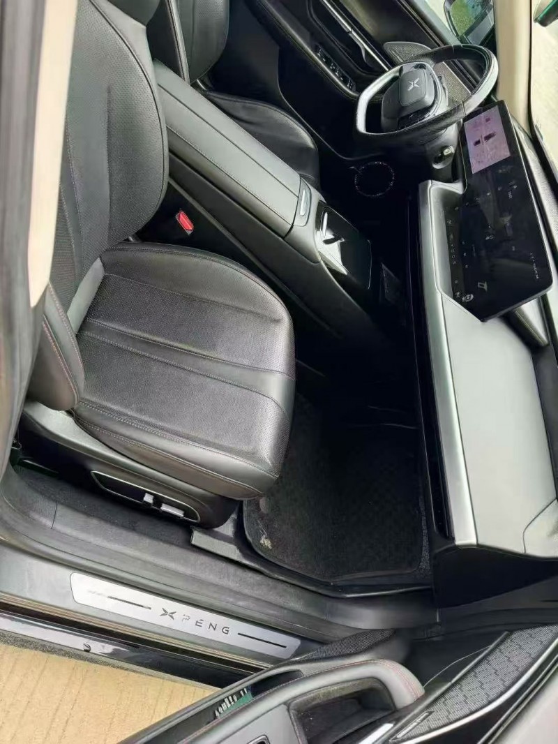 韶关20年小鹏汽车p75