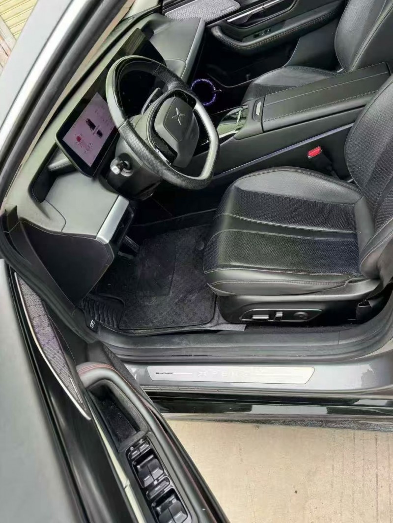 韶关20年小鹏汽车p78