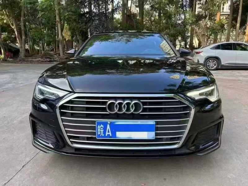 广州22年奥迪A6L1
