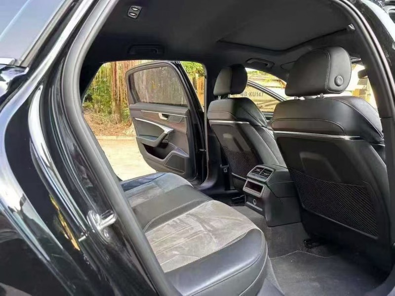 广州22年奥迪A6L4