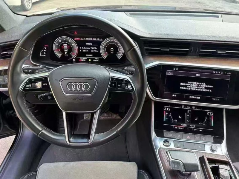 广州22年奥迪A6L5