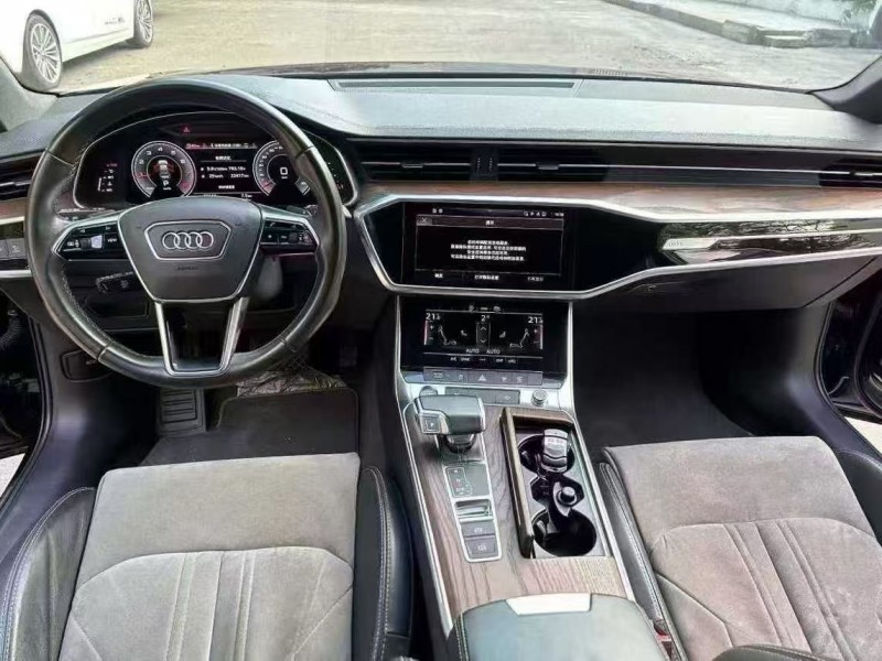 广州22年奥迪A6L6