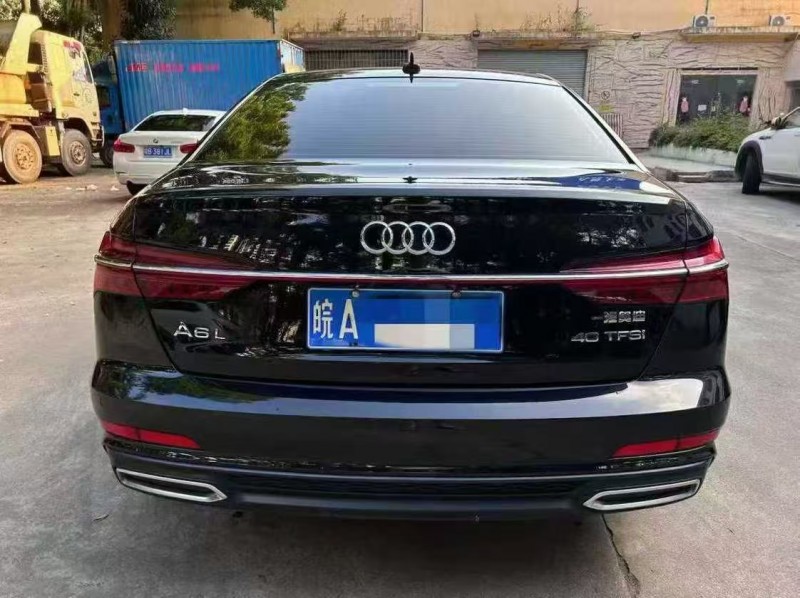 广州22年奥迪A6L9