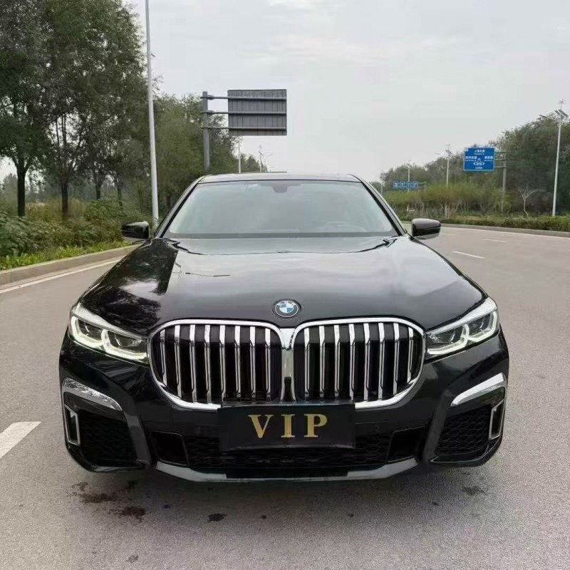 济宁16年宝马7系1