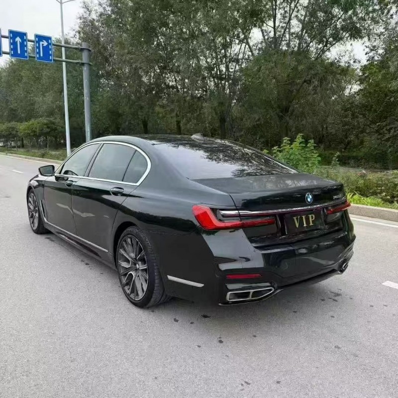 济宁16年宝马7系5