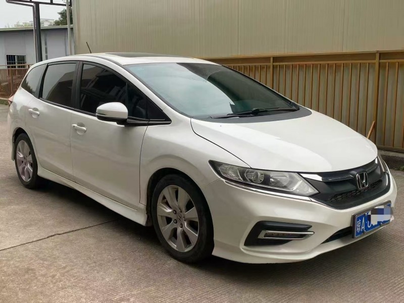 广州19年本田杰德2