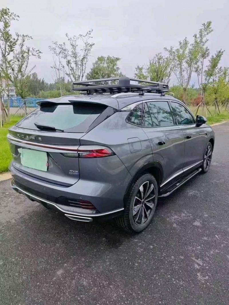 滨州22年荣威RX54