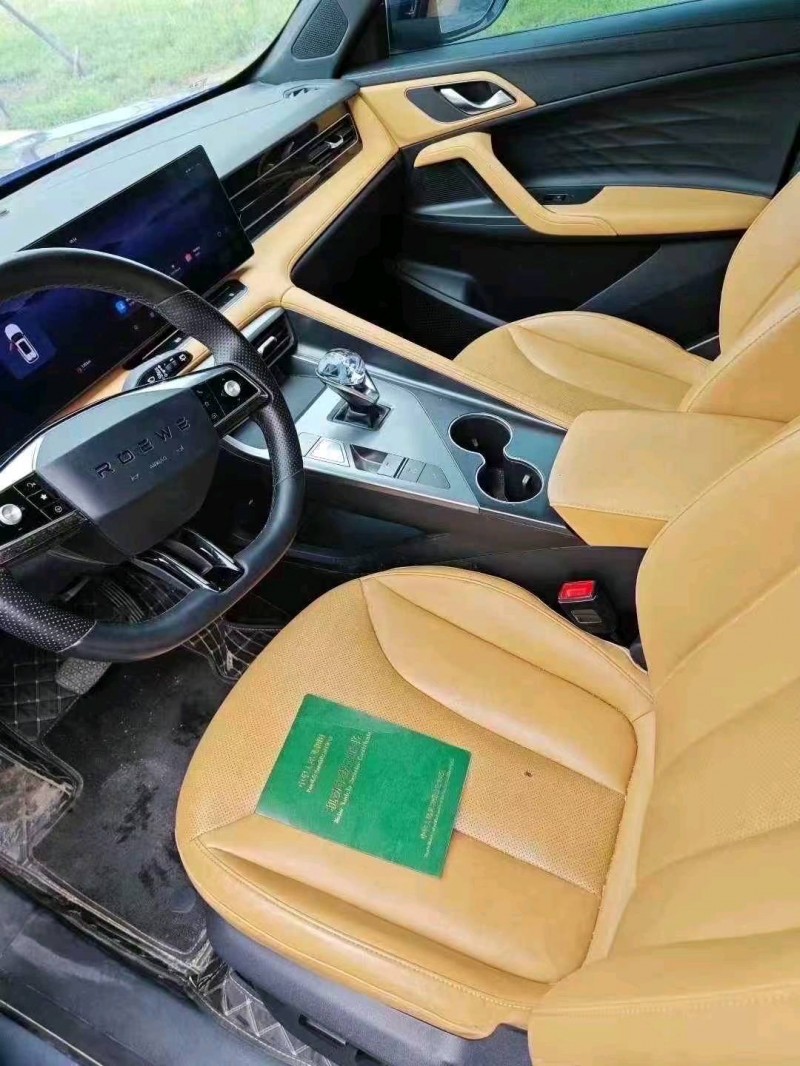 滨州22年荣威RX55