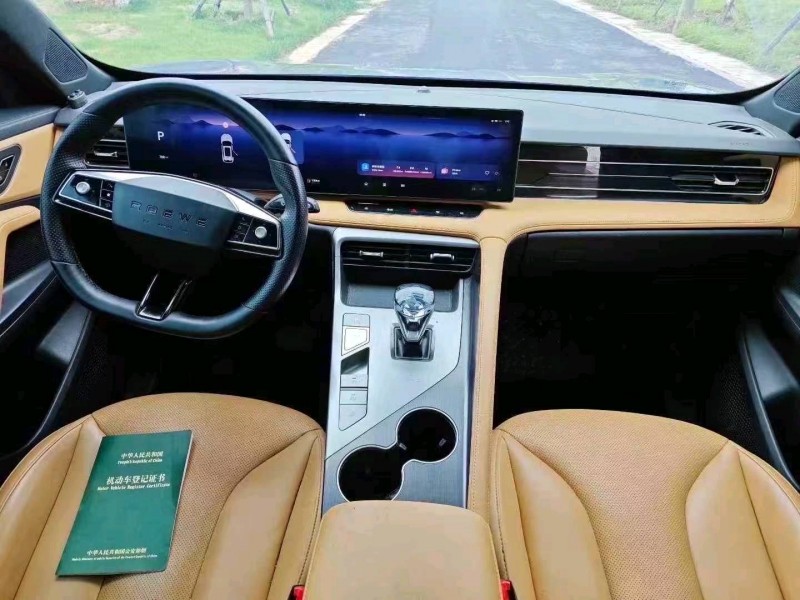 滨州22年荣威RX57