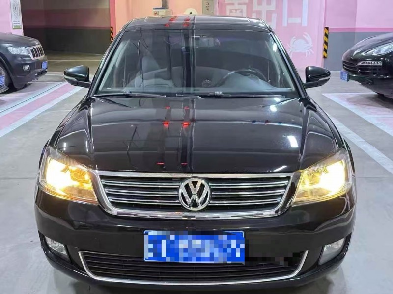 沧州09年大众帕萨特1