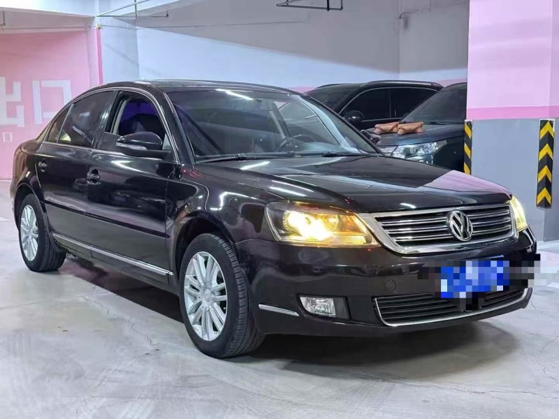 沧州09年大众帕萨特2