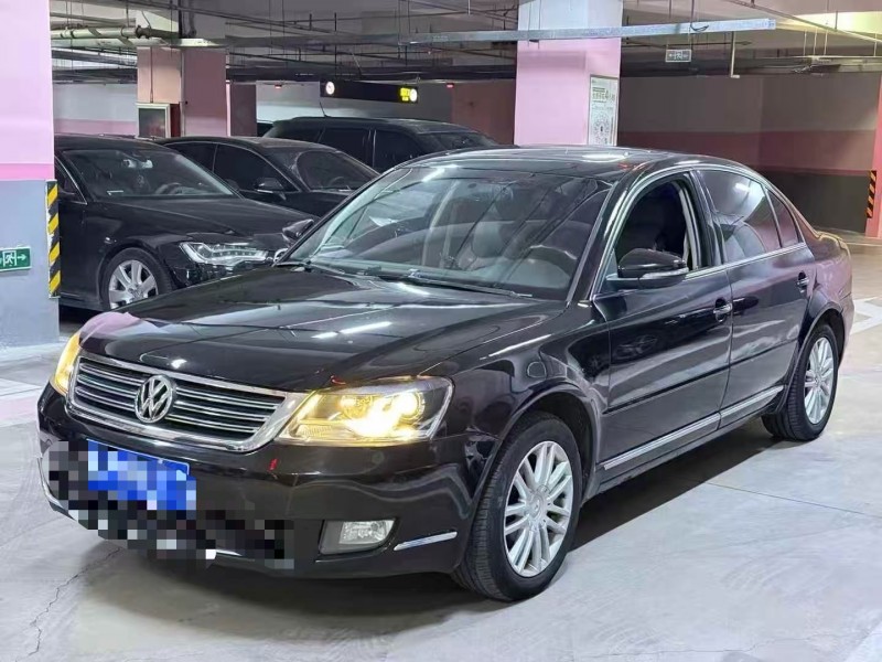 沧州09年大众帕萨特3