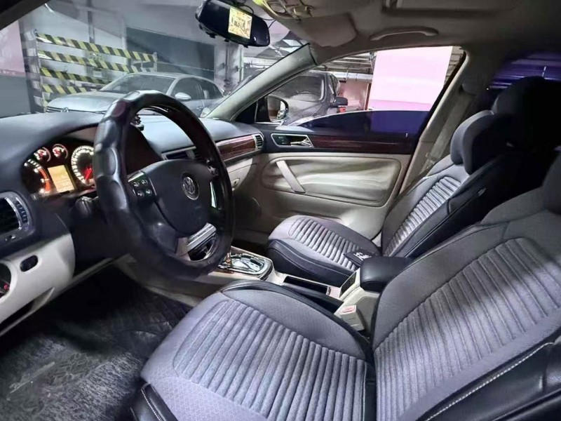 沧州09年大众帕萨特4