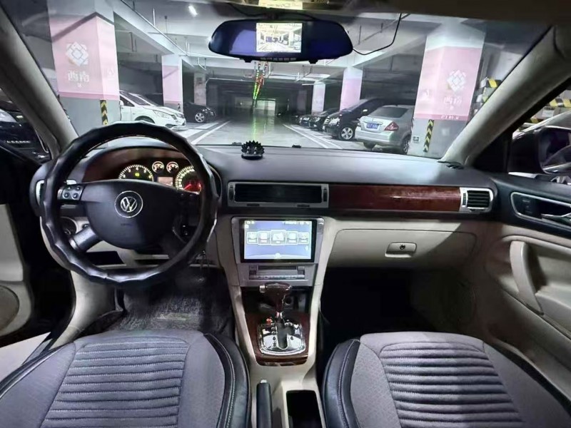 沧州09年大众帕萨特6