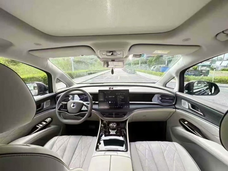 广州23年腾势D94