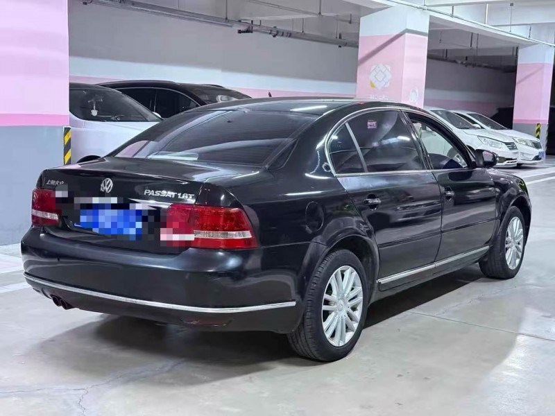 沧州09年大众帕萨特7