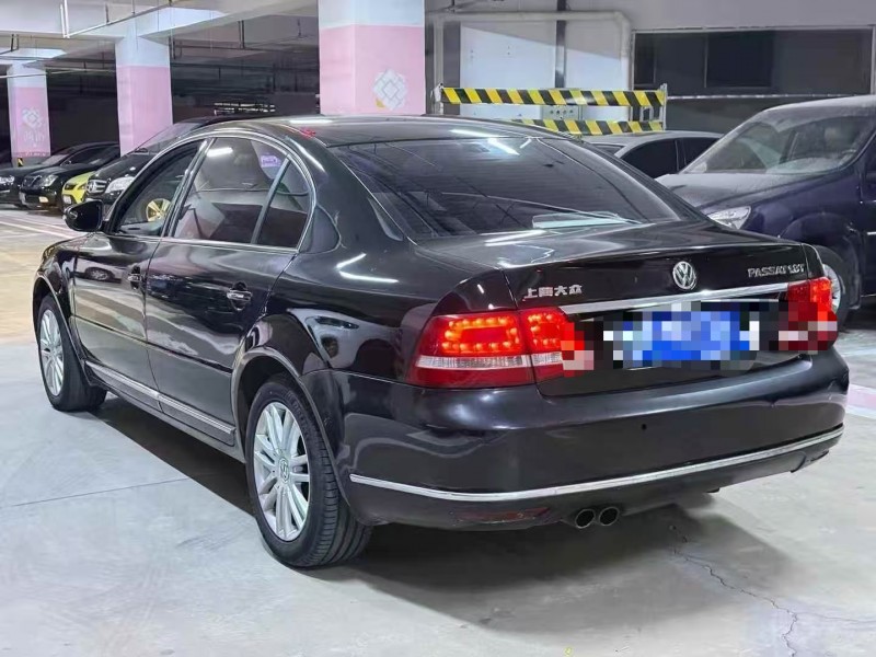 沧州09年大众帕萨特8