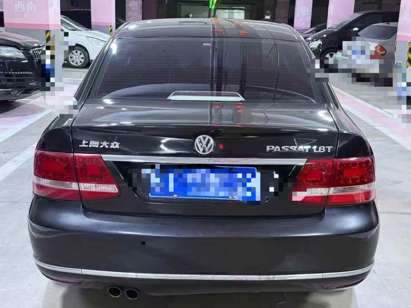 沧州09年大众帕萨特9