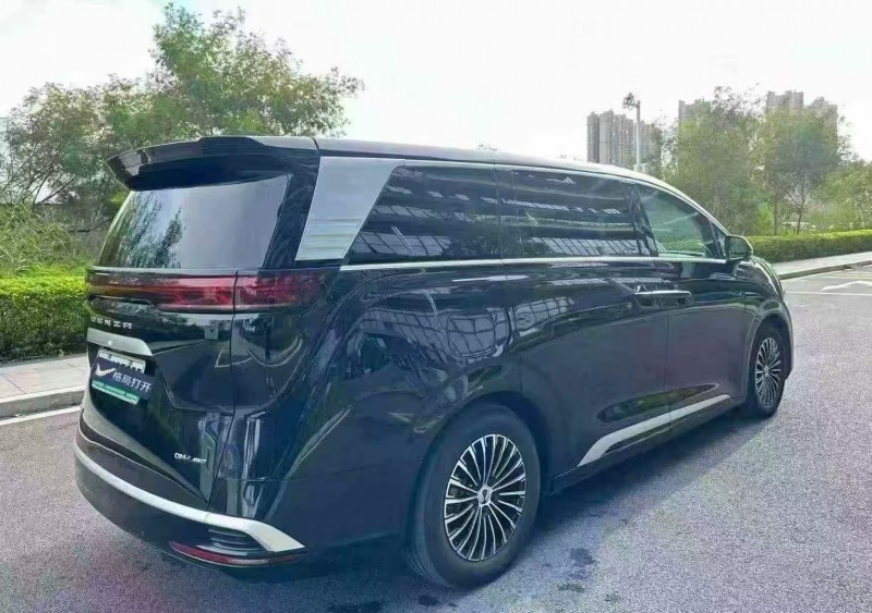 广州23年腾势D97