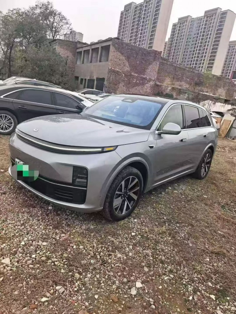 宝鸡23年理想L72