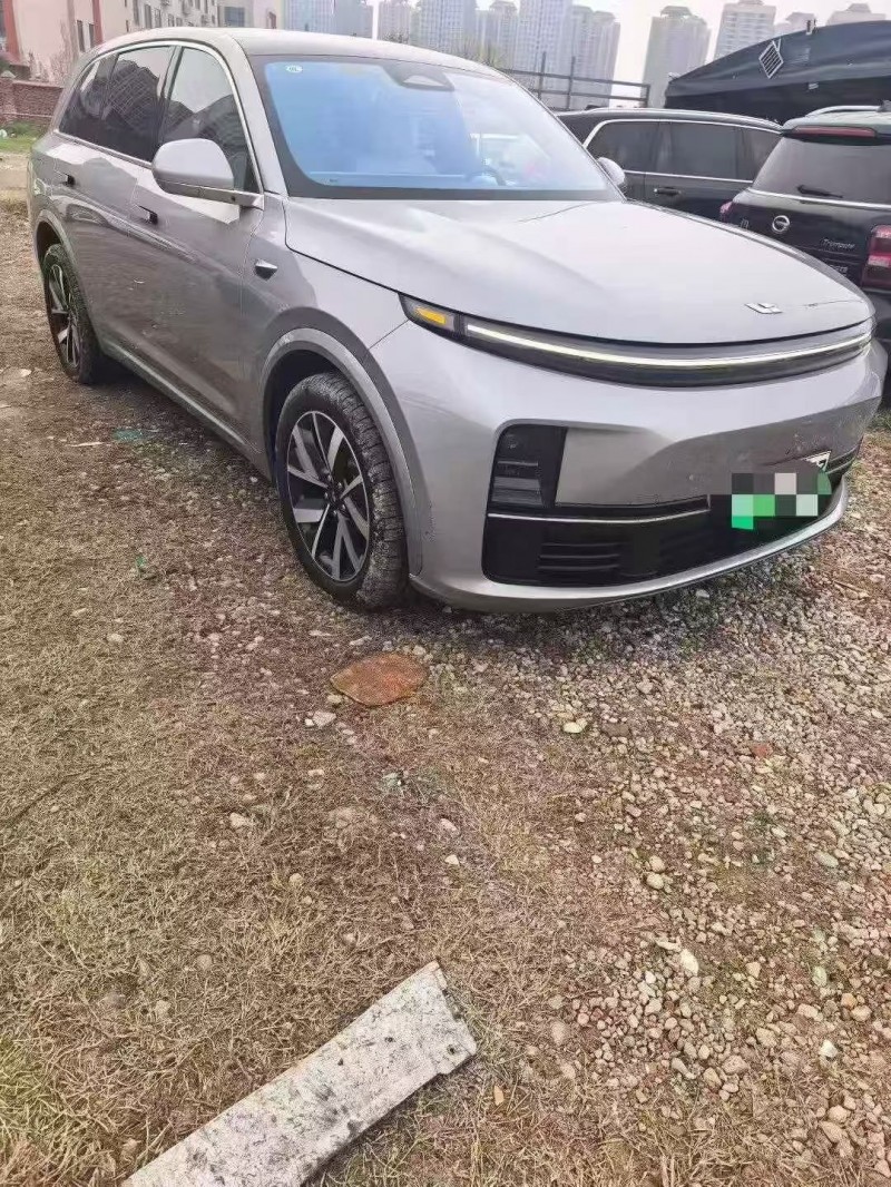 宝鸡23年理想L74