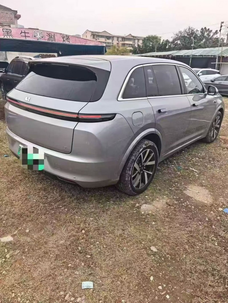 宝鸡23年理想L78