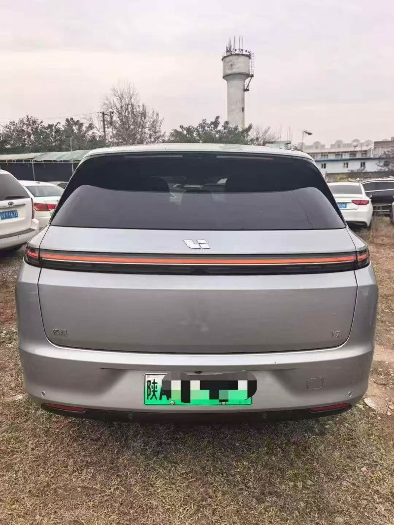 宝鸡23年理想L79