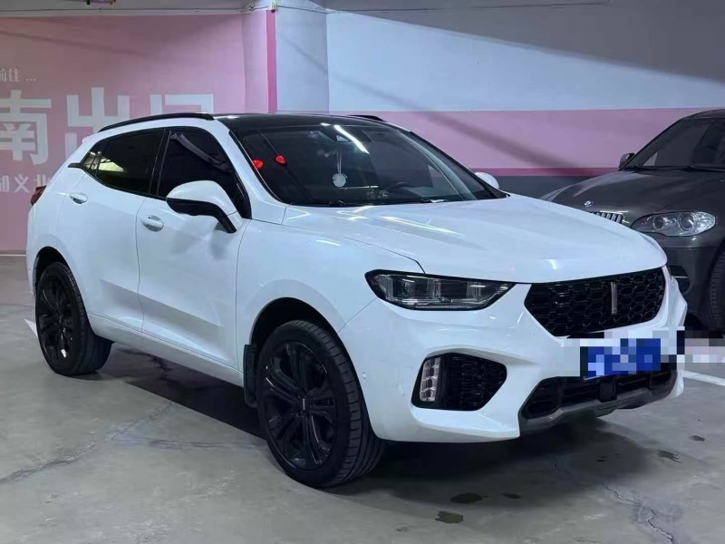 沧州18年长城汽车魏牌2