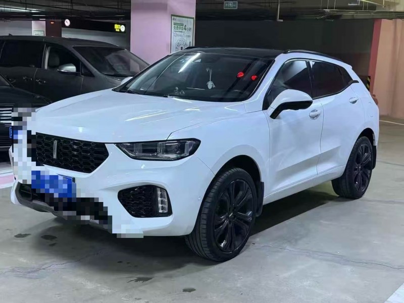 沧州18年长城汽车魏牌3