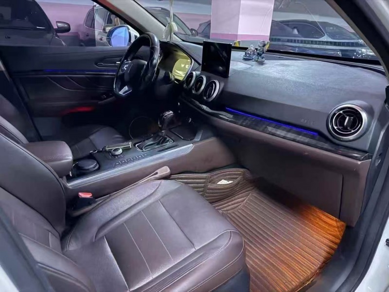 沧州18年长城汽车魏牌4