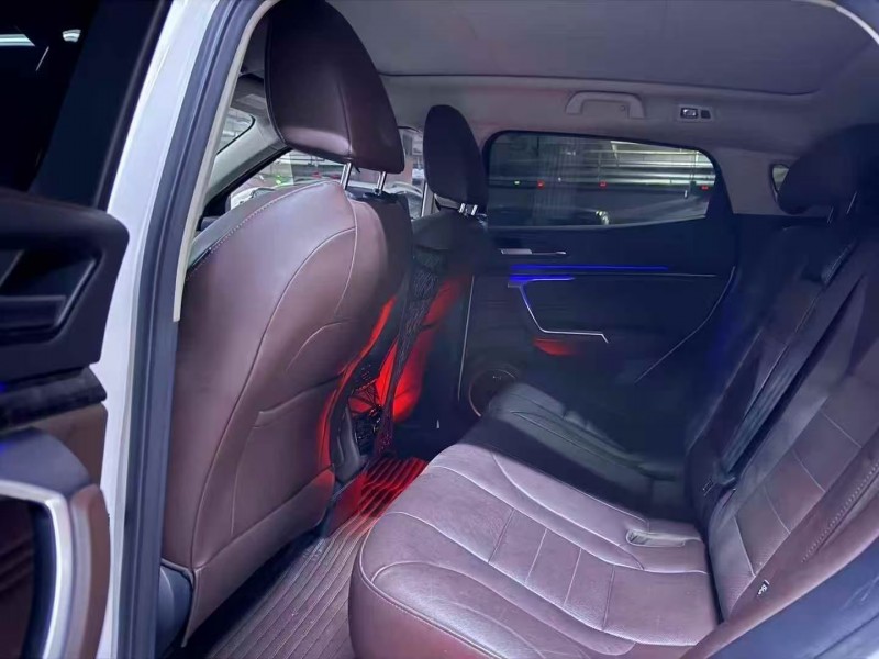 沧州18年长城汽车魏牌5