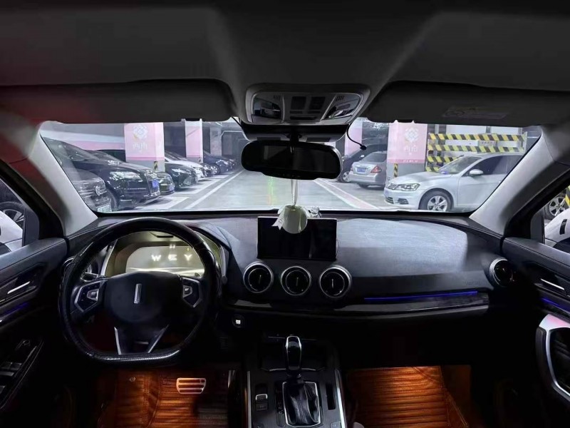 沧州18年长城汽车魏牌6