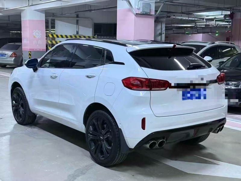 沧州18年长城汽车魏牌7