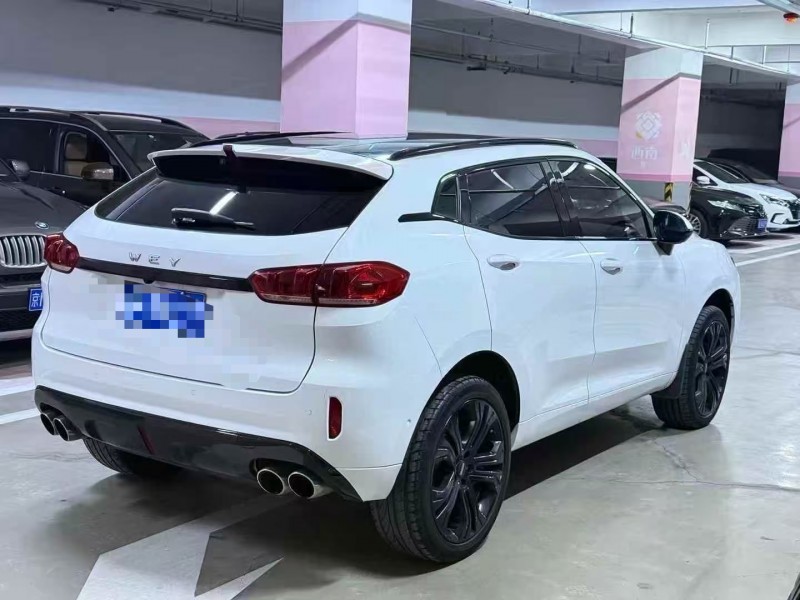 沧州18年长城汽车魏牌8