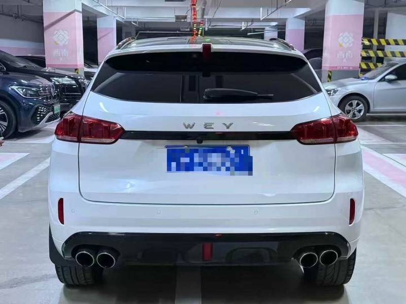 沧州18年长城汽车魏牌9