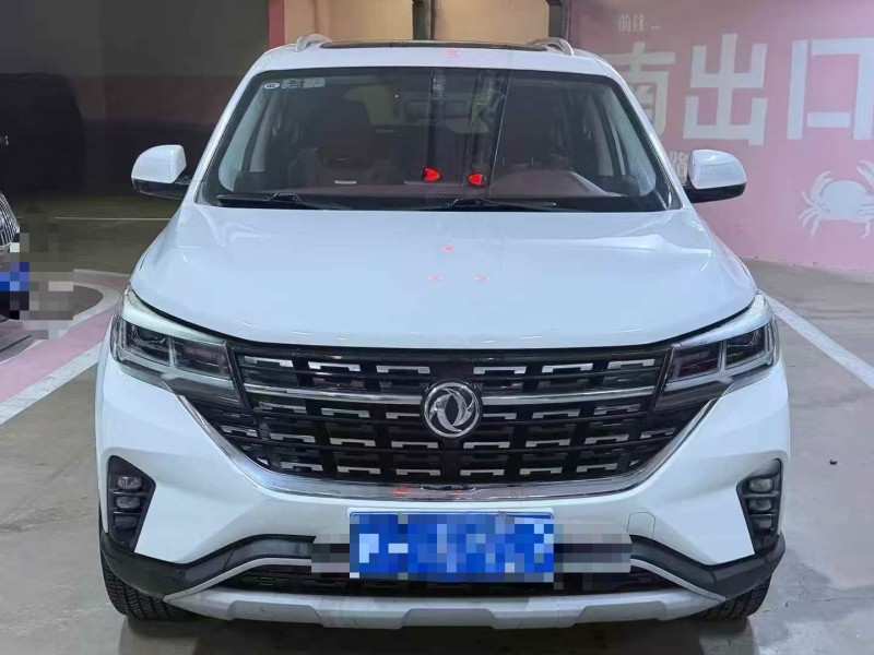 沧州19年东风风行1