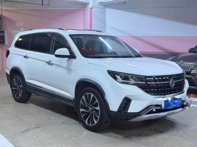 沧州19年东风风行2