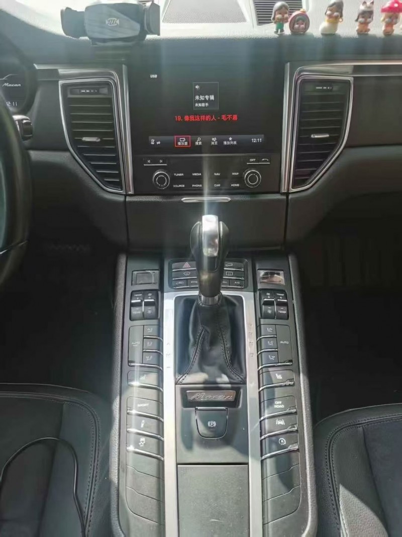 嘉兴18年保时捷Macan3