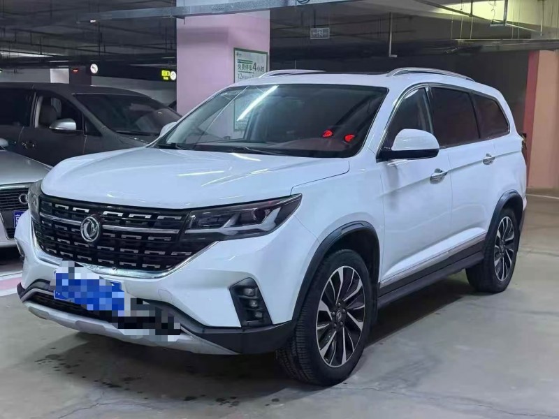 沧州19年东风风行3