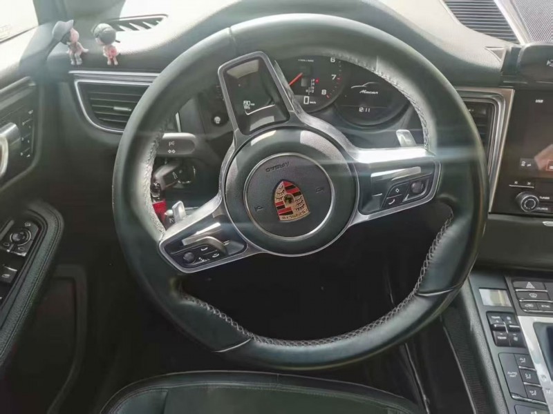 嘉兴18年保时捷Macan4